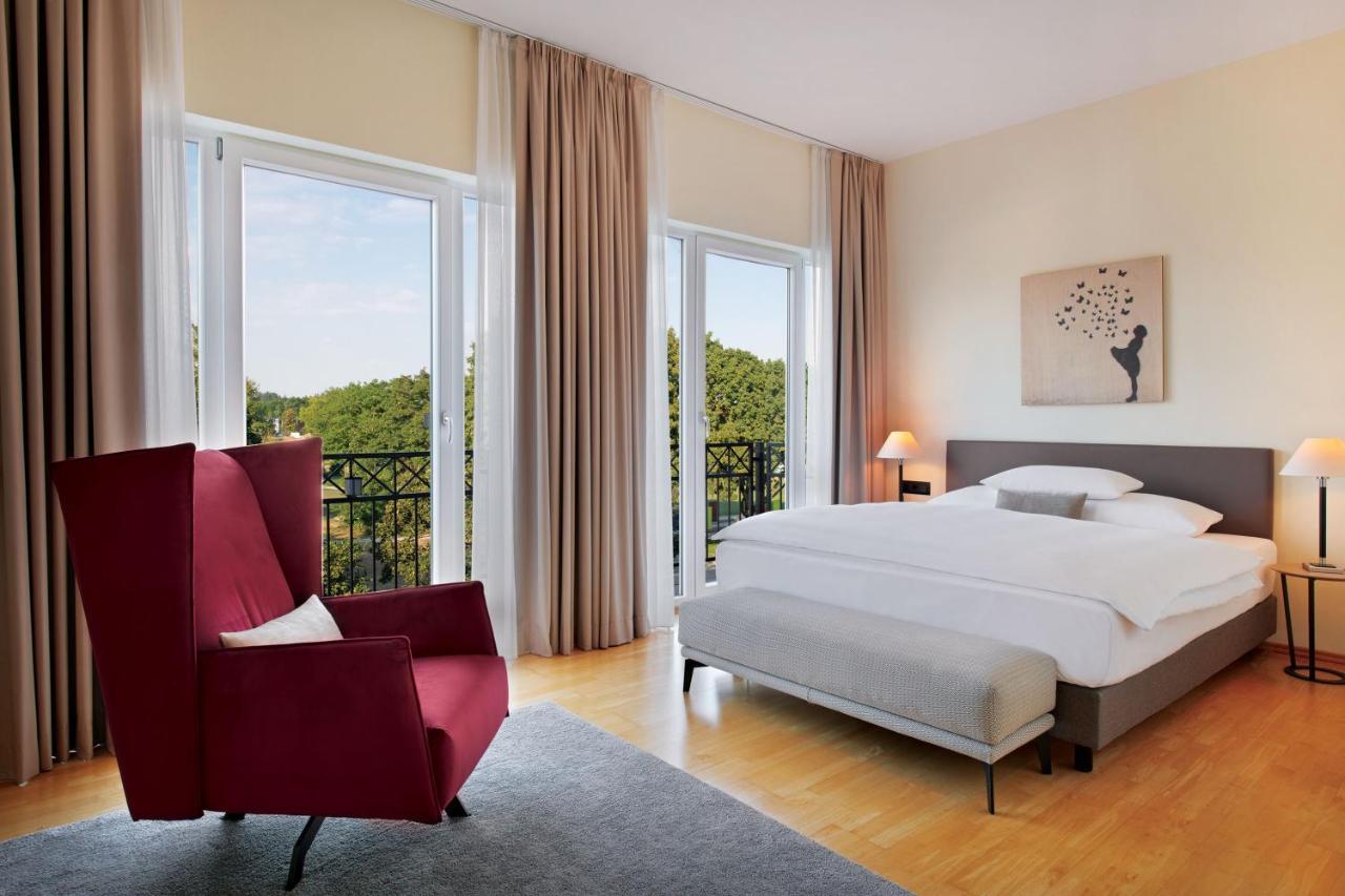 Hotel Villa Medici Bad Schonborn Dış mekan fotoğraf