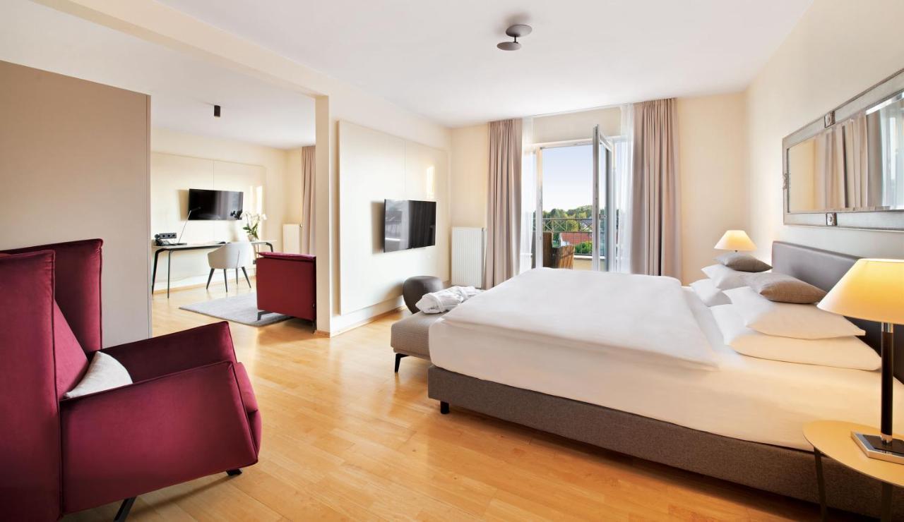 Hotel Villa Medici Bad Schonborn Dış mekan fotoğraf