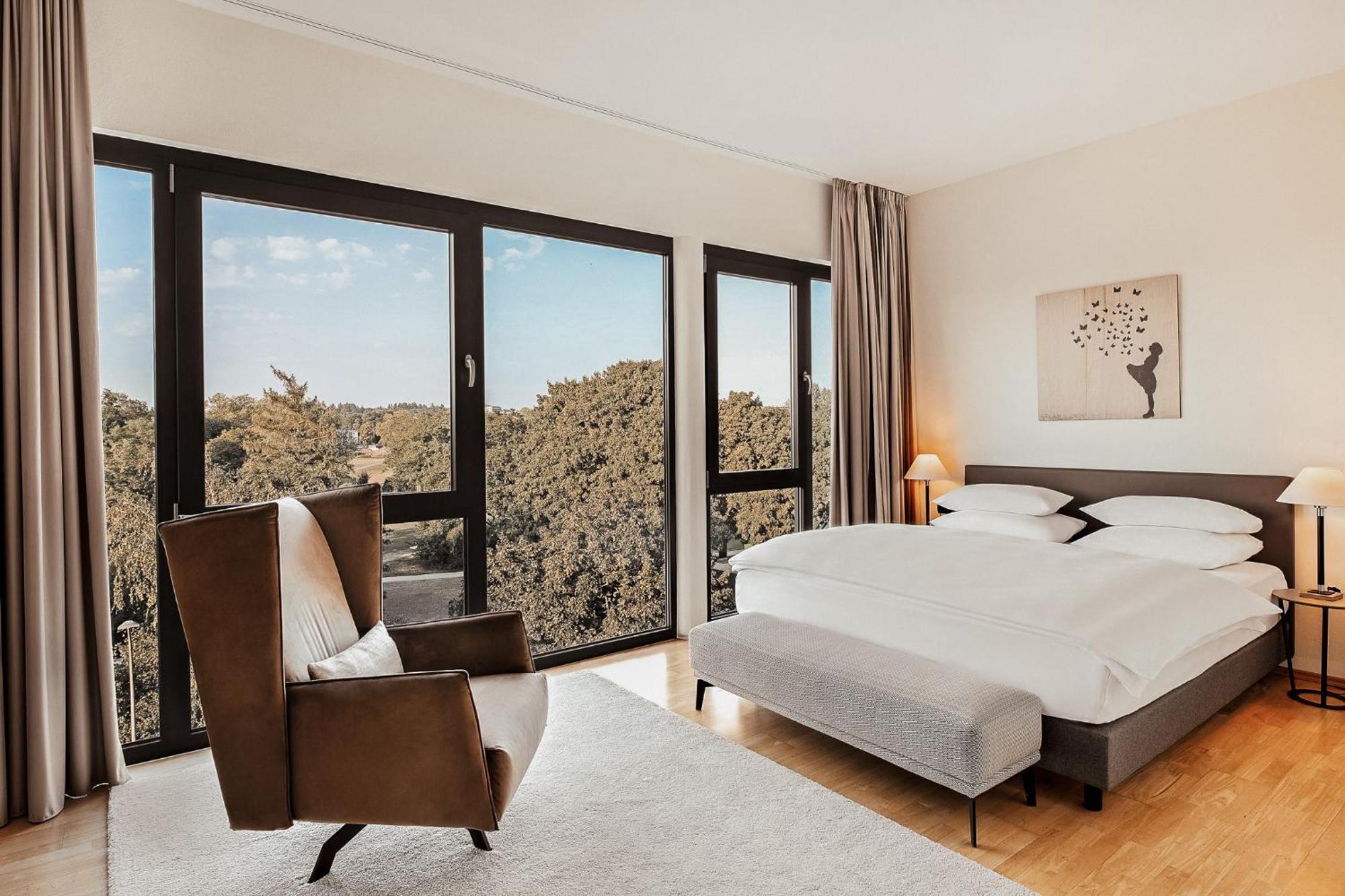 Hotel Villa Medici Bad Schonborn Dış mekan fotoğraf