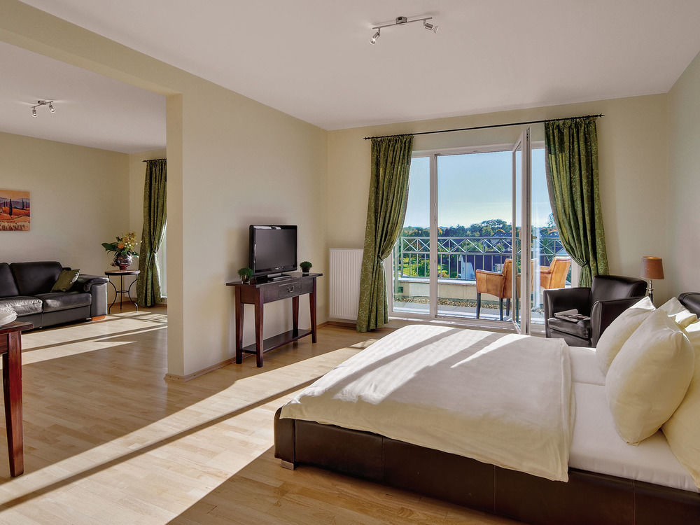 Hotel Villa Medici Bad Schonborn Dış mekan fotoğraf