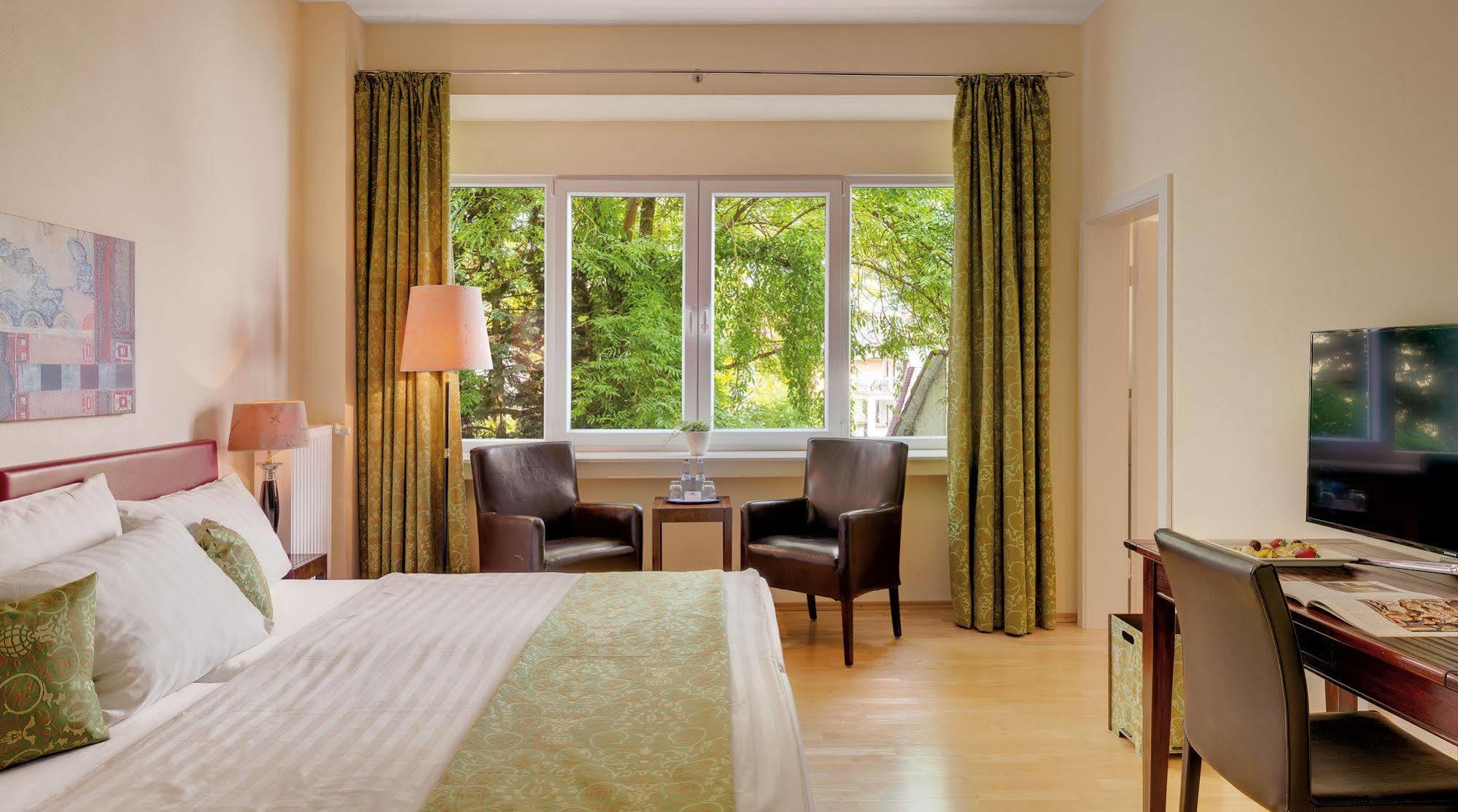 Hotel Villa Medici Bad Schonborn Dış mekan fotoğraf
