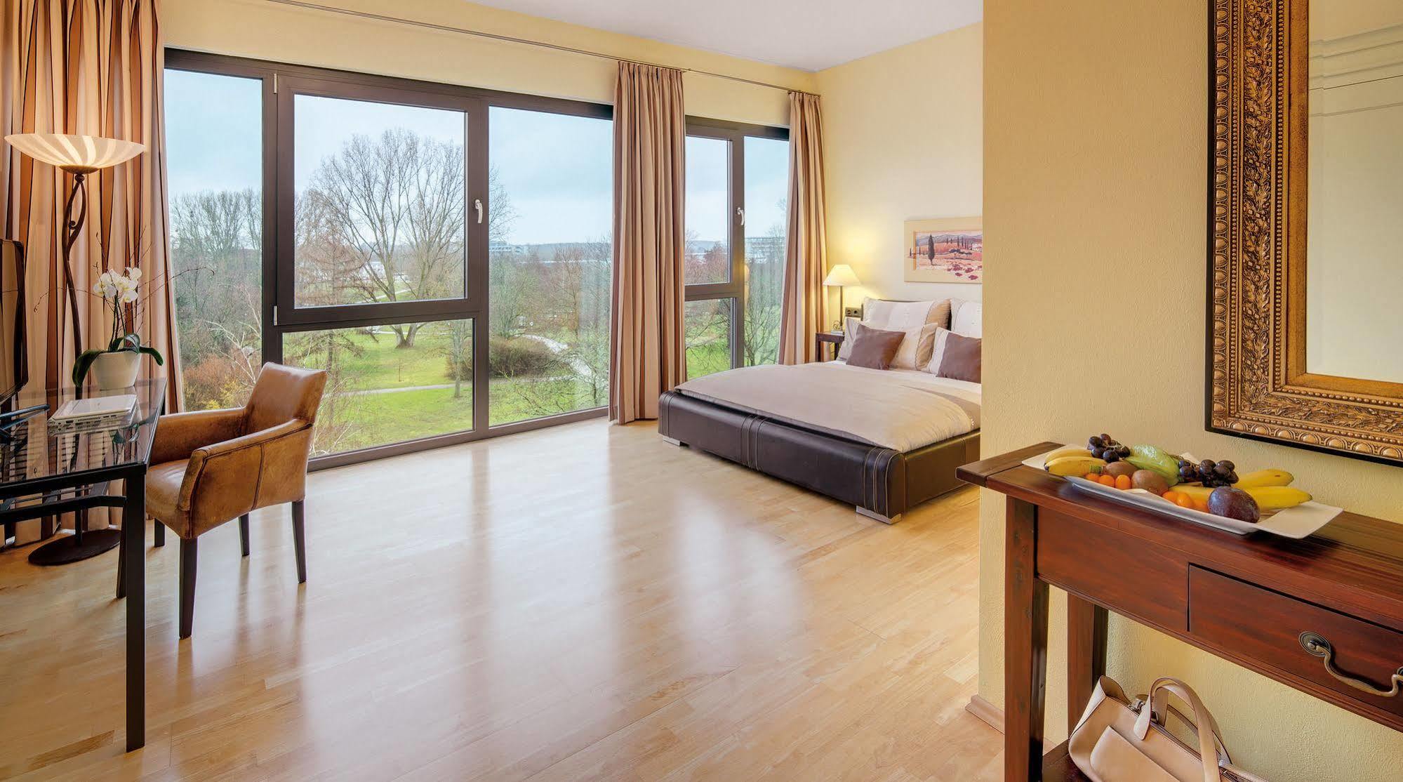 Hotel Villa Medici Bad Schonborn Dış mekan fotoğraf
