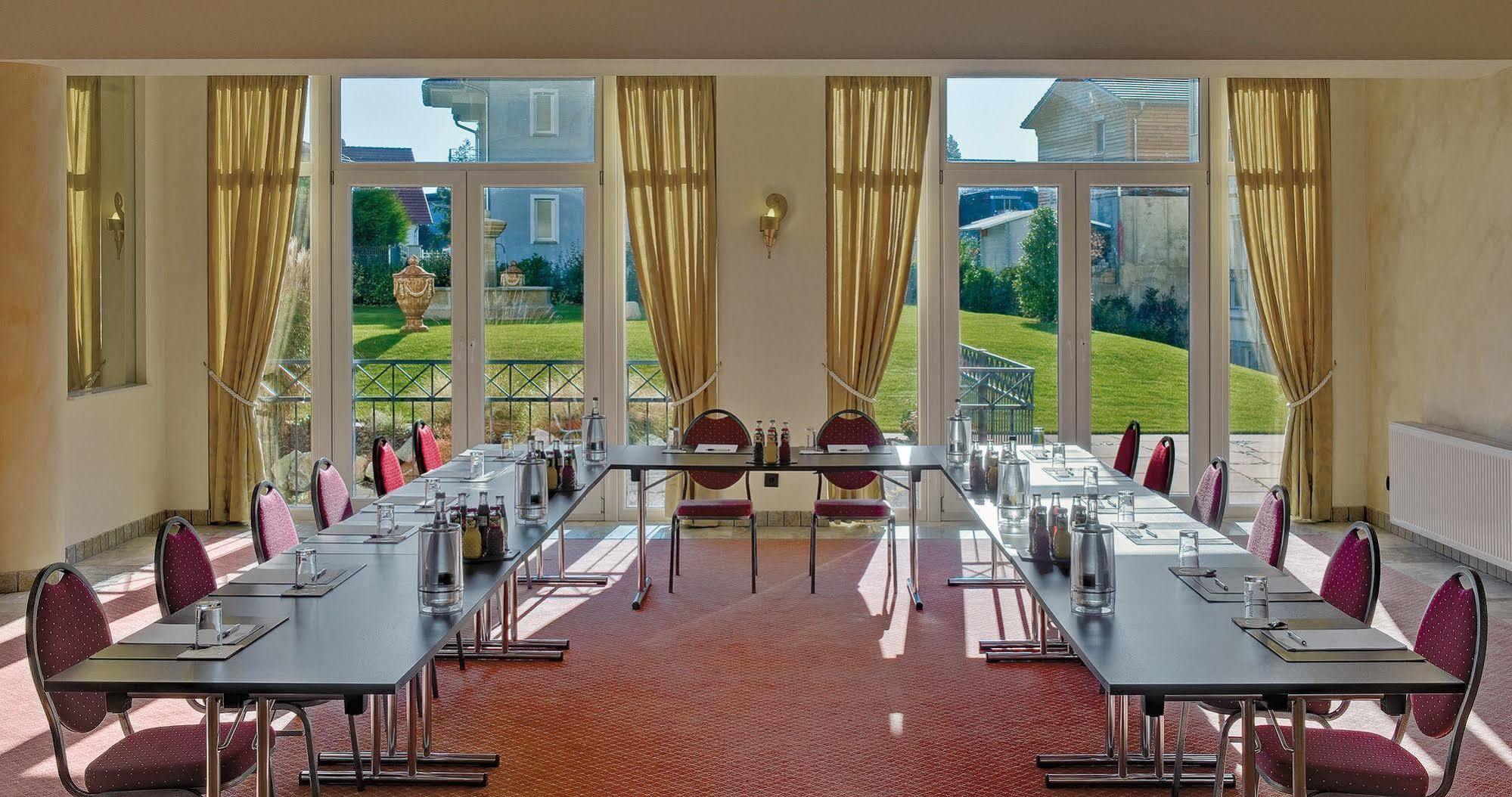 Hotel Villa Medici Bad Schonborn Dış mekan fotoğraf