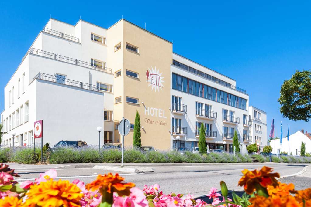 Hotel Villa Medici Bad Schonborn Dış mekan fotoğraf