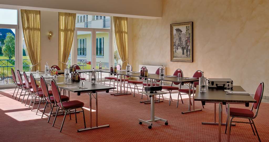 Hotel Villa Medici Bad Schonborn Konforlar fotoğraf