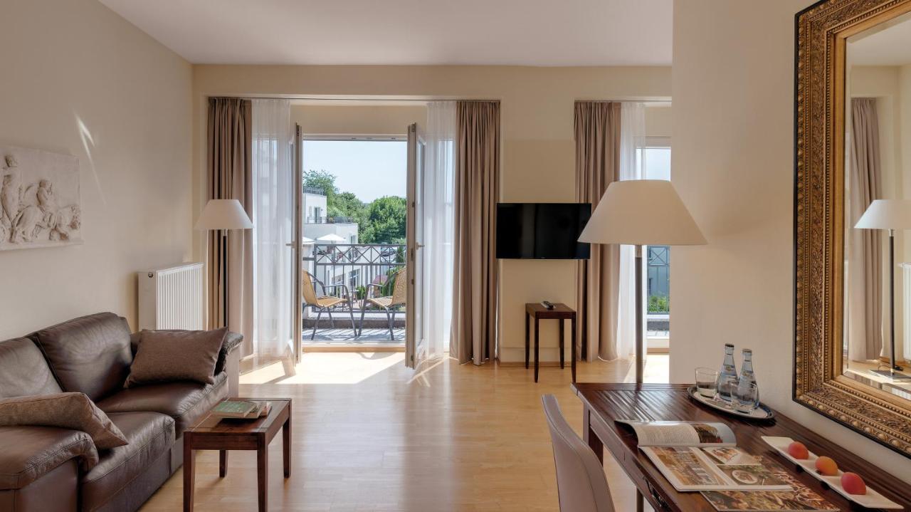 Hotel Villa Medici Bad Schonborn Dış mekan fotoğraf