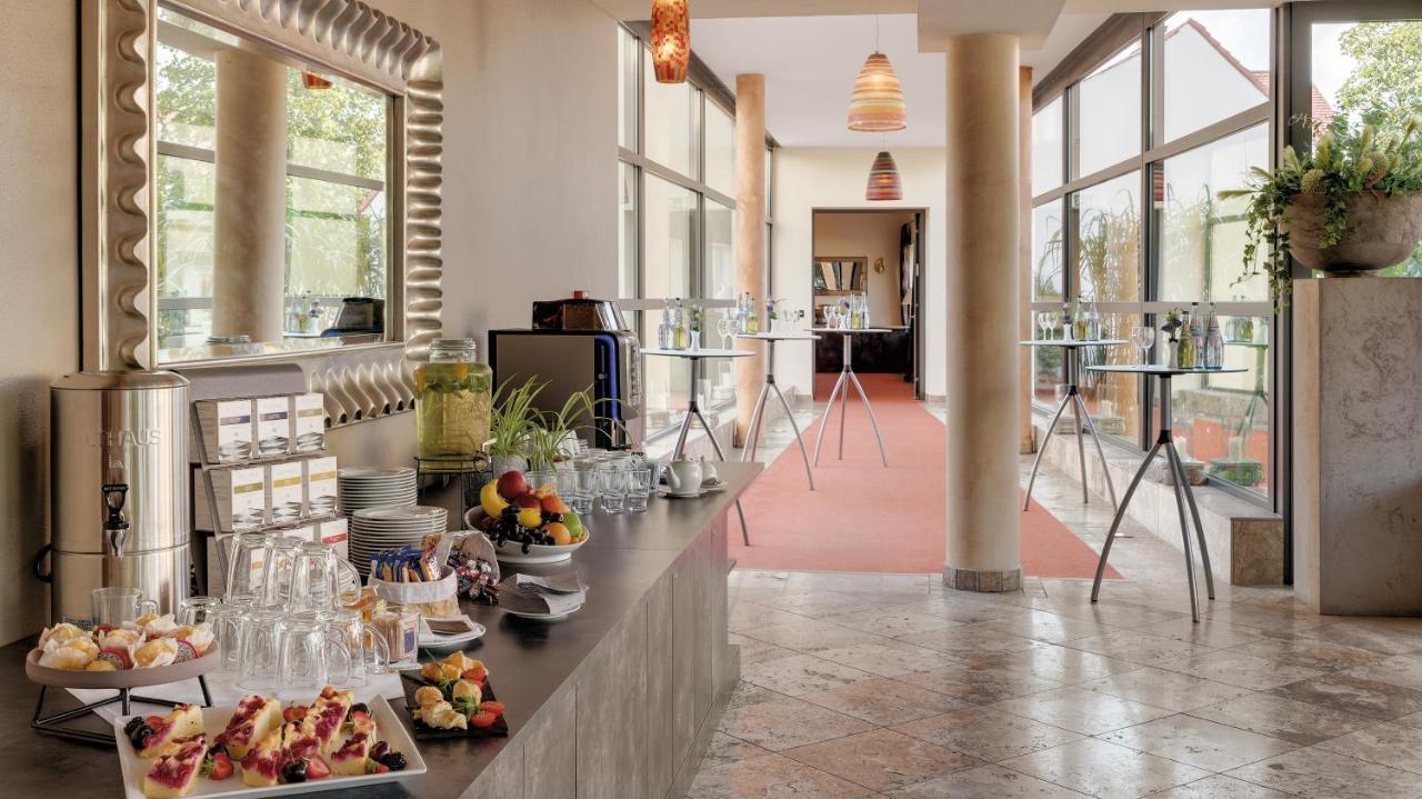 Hotel Villa Medici Bad Schonborn Dış mekan fotoğraf