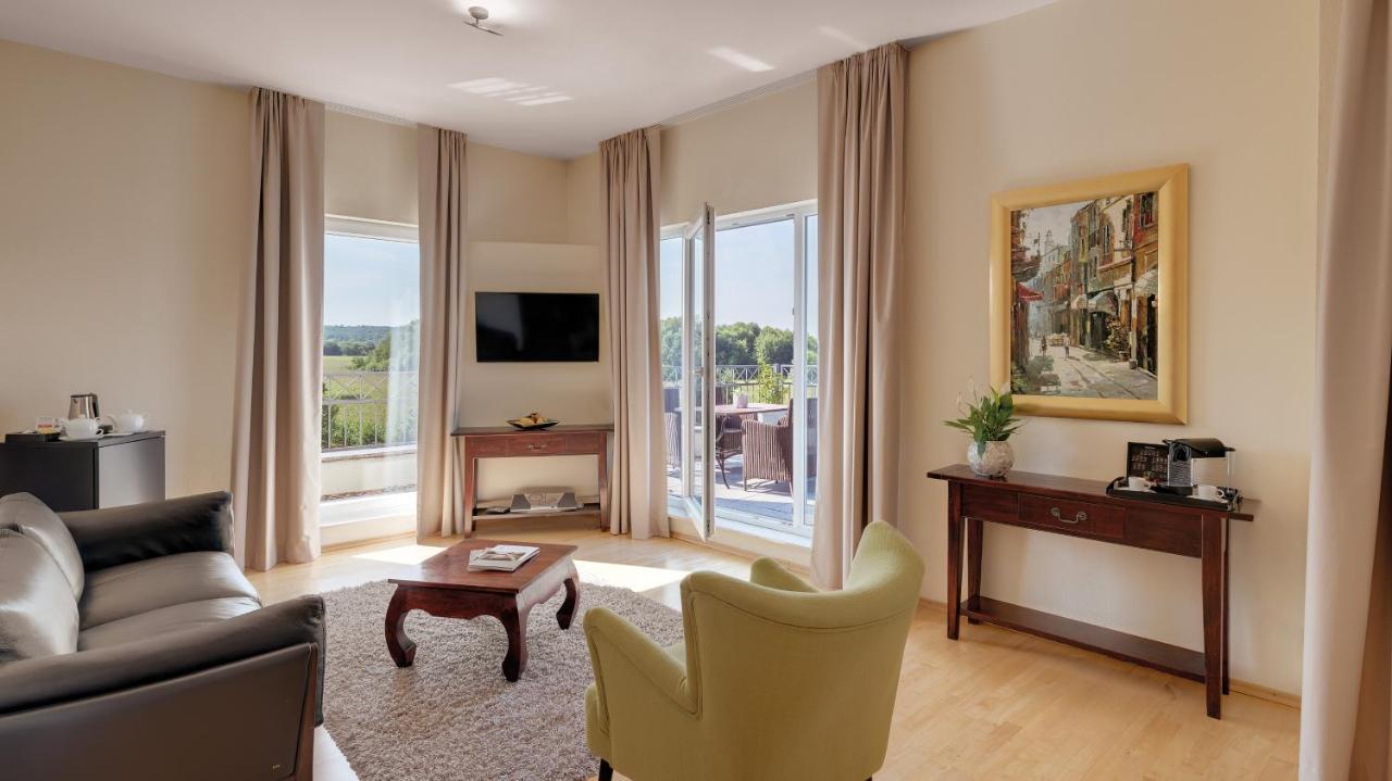 Hotel Villa Medici Bad Schonborn Dış mekan fotoğraf