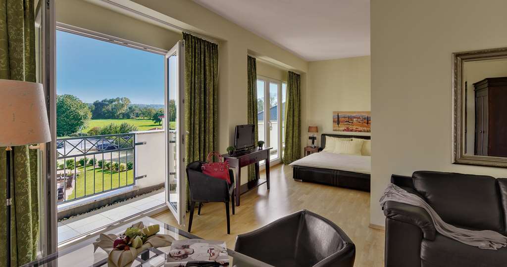 Hotel Villa Medici Bad Schonborn Oda fotoğraf